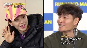 Get ready to be in love! Song Ji Hyo Jokingly Offers To Date Kim Jong Kook On Running Man Soompi