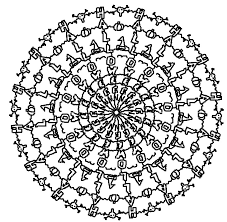 Explore moldovancsaba's photos on flickr. Coloring Page Halloween S Mandalas 6