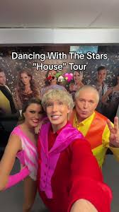 Dancing With The Stars House Tour