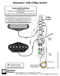 Sachbearbeiterin kundenservice bei tel.io communications gmbh. 4 Way Switching Tele Series Parallel Telecaster Guitar Forum