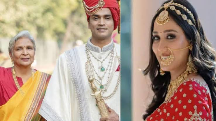 Twisha Sharma Case: विदाई के वक्त सास गिरिबाला सिंह ने मांगे थे 2 लाख रुपये... ट्विशा शर्मा केस में CBI की FIR में खुलासा | Model Twisha Sharma Case CBI FIR Reveals