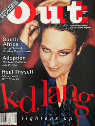 Out of curiosity (45): High time for a 📸 detour? Now for something perhaps  jaw-droppingly different! Following-on of sorts from the last “Out of  curiosity” topic (k.d.'s various hairstyles), it's clear that