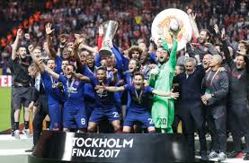 De nederlanders kwamen op achterstand na een goal van weah, maar panikeerden niet. Game Recap Europa League Final
