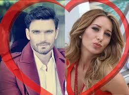 Su historia de amor se remonta 10 años atrás, cuando geraldine. Cachan A Geraldine Bazan Y Julian Gil Muy Juntitos Video La Neta Noticias