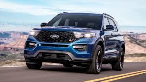 Research the 2020 ford explorer with our expert reviews and ratings. 2020 Ford Explorer St First Drive Review Photos Specs Driving Impressions Autoblog
