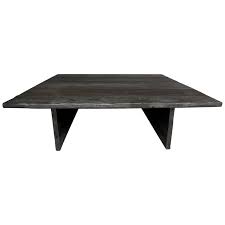 5 out of 5 stars. Custom Rustic Modern Coffee Table For Sale At 1stdibs