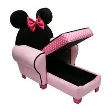 Pin By Patty Steinberger On Toy Storage Minnie Mouse Bedroom Minnie Mouse Chair Girl Room