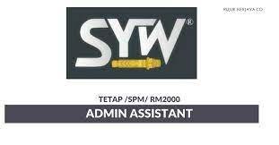 (sendirian berhad) sdn bhd malaysia company is the one that can be easily started by foreign owners in malaysia. Syw Industry Sdn Bhd Kerja Kosong Kerajaan