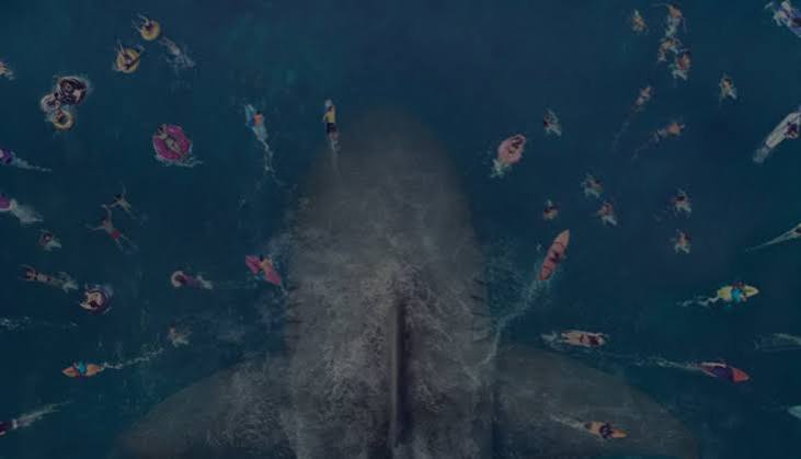 The Meg - Plugged In