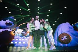 Madison square garden · new york, ny. J Balvin On Instagram New York Madison Square Garden Esta Noche Tonight Thegarden Arcoiris Tour Vam Madison Square Garden Madison Square Madison