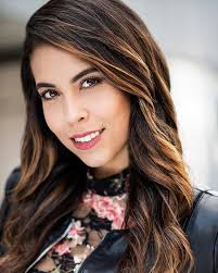 It's back to work for Gigi Saul Guerrero who booked a lululemon photo  shoot! Congrats Gigi!