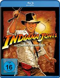 The official home of indiana jones on twitter. Indiana Jones The Complete Adventures Blu Ray Von Steven Spielberg Blu Ray Thalia