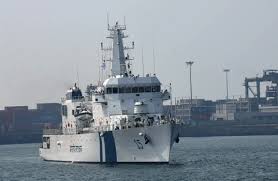 ICGS Shaunak Feature Photo Indian Coast Guard Ship ICGS...