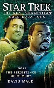 3.88 · 1,983 ratings · 296 reviews · published 2017 · 9 editions. Cold Equations The Persistence Of Memory Book One Star Trek The Next Generation Cold Equations 1 English Edition Ebook Mack David Amazon De Kindle Shop