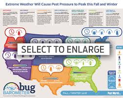 We don't just come in and spray chemicals. Pco News Pct Pest Control Technology