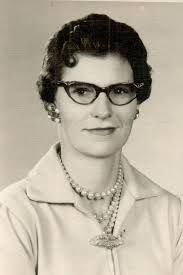 Bertha Mae Lyons Harper (1934-2015)