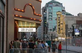 Check spelling or type a new query. The Town Ballroom Landmarks In Buffalo New York By Rail