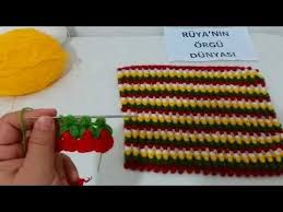 Youtube Tig Isleri Papatyalar Orgu