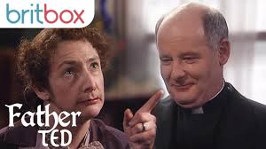 Mrs Doyle Miraculously Guesses the Father's Name Right
