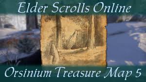 Orsinium is a new zone in eso which comes with the orsinium dlc. Orsinium Treasure Map 5 V Elder Scrolls Online Eso Youtube