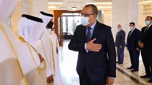 المشيشي متحدثا خلال جلسلة الثقة في البرلمان التونسي. ÙÙŠ Ù„Ù‚Ø§Ø¦Ù‡ Ø¨Ø±Ø¦ÙŠØ³ ÙˆØ²Ø±Ø§Ø¡ Ù‚Ø·Ø± Ø§Ù„Ù…Ø´ÙŠØ´ÙŠ ÙŠØ¯Ø¹Ùˆ Ù„Ø±ÙØ¹ Ø­Ø¬Ù… Ø§Ù„Ø§Ø³ØªØ«Ù…Ø§Ø±Ø§Øª Ø§Ù„Ù‚Ø·Ø±ÙŠØ© ÙÙŠ ØªÙˆÙ†Ø³