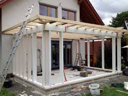 Mit ein wenig geschick kann man einen wintergarten aus holz auch selber bauen. Klicken Zum Schliessen Wintergarten Holz Anbau Gartenhaus Anbau Haus
