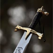 Wolf Head Swords Zulfiqar 2020 Kilic Yuzuk