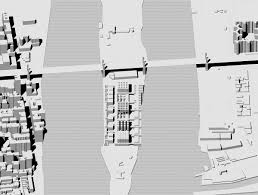 Ungers 1 Aerial View Roosevelt Island Architecture Images Archipelago