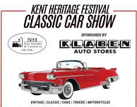 Kent Heritage - Classic Car Show