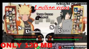 Bajar los 100 mejores juego para ppsspp / descargar juegos ppsspp a ata la z como descargar dragon ball z tenkaichi tag team version descarga los archivos de juegos ppsspp o rom suelen estar disponibles en formato zip, rar, 7z. 70 Mb Naruto Shippuden Kizuna Drive Works On Any Android Device Apk Data By Hk7020 Gamer