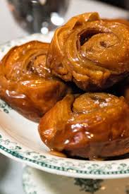 What A Difference Daytime Makes At Sadelle S In Soho Published 2016 Sticky Buns Recipes Sticky Buns Sticky Buns Glaze
