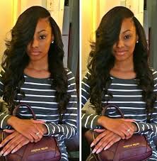 Styling your hair for prom can be as easy as enhancing your usual look or a daring adventure as you explore new fashions and accessories. Pinterest Rahkise Weave Hairstyles Human Hair Body Wave Hair