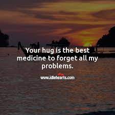 Hug Quotes With Images Idlehearts