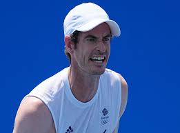 After he went off about tsitsipas' multiple breaks —. Andy Murray May Struggle With Five Set Matches At Us Open Says Tim Henman The Independent