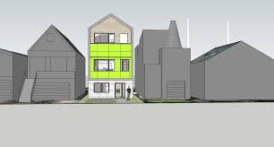 Each townhouse has its own private entrance, a private patio with barbecue area. Bryn Davidson Lanefab On Twitter Another Interesting Thing The 2 Storey House Has A Form Factor Of 3 5 The 3 Storey Has A Form Factor Of 2 75 Form Factor Is A Measure