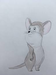 Costello Mouse by CaptainEdwardTeague