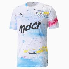 Check out results for man city jerseys Manchester City X Mdcr Graphic Men S Jersey Puma Us