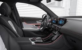 2020 Mercedes Benz Eqc Benz Gets Serious About Evs Photos In 2020 Mercedes Benz Benz Mercedes