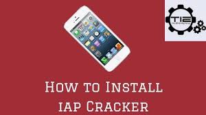 In This Article We Will Guide You Through The Process Of Installing Iap Cracker On Your Apple Iphones And Use Iap Cracker To Bypass In Installation App Iphone