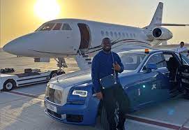 We did not find results for: Hushpuppi Opens Up On His Women Children