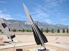 White sands missile range , ursprünglich bis zur umbenennung am 1. White Sands Missile Range Wikipedia
