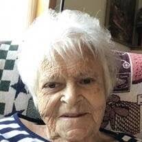 Goldie Dean Robbins Obituary