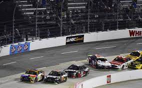 Monster energy nascar cup series 2019. Updated Nascar Cup Series Playoff Standings After Martinsville
