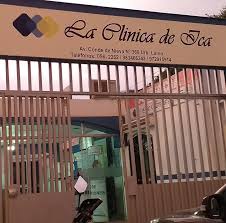 Clinica De Ica del Dr Julio Tataje Barriga