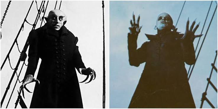 Nosferatu The Vampyre vs. Nosferatu: Which Horror Movie Is Better?
