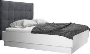 储物床 lugano 带上拉式床框和床板的储物床 不含床垫 bed storage storage bed modern bed