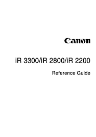 Sélectionnez dans la liste de pilote requis pour le téléchargement vous pouvez. Ir 3300 Ir 2800 Ir 2200 Canon Download Centre