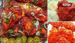 300 gram cabe besar 100 gram cabe rawit 1 keping gula merah 1 ruas jahe 1 ruas kunyit 2 ruas lengkuas 2 siung bamer 2 siung baput 2 butir. Resepi Paling Letop Sambal Ikan Bakar Merecik Sedap Confirm Puas Hati Kongsi Resepi