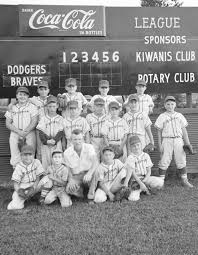 Bentonville and Baseball