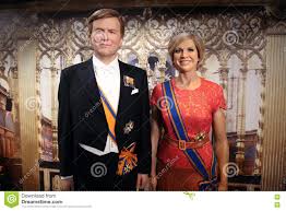 Er bestehe nicht darauf, mit majestät angesprochen zu werden. Willem Alexander Konig Der Niederlande Und Seine Frau Konigin Maxima Wachsen Statuen Ein Redaktionelles Stockbild Bild Von Netherlands Klon 78550639